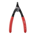 Milwaukee 4932492495 - Szczypce odwracalne do pierścieni, odgięte 90°, 179 mm
