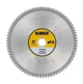 DEWALT DT1916 - Piła tarczowa do aluminium 305/30mm 80z