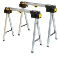 DEWALT DWST1-75676 - Metalowe kobyłki warsztatowe / stojaki 2 szt