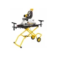 DEWALT DE7260 - Mobilny stół roboczy do pilarki ukosowej