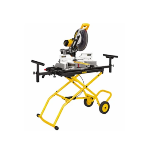 DEWALT DE7260 - Mobilny stół roboczy do pilarki ukosowej