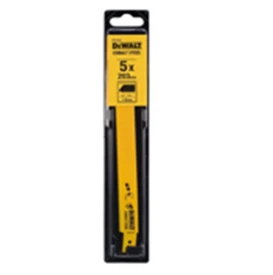 DEWALT DT2323 - Brzeszczoty bimetalowe do metalu 203mm, 1.8mm (100 szt) 