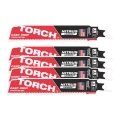 Milwaukee 48476551 - Brzeszczot TORCH NITRUS 150/10T op. 5szt.