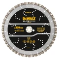 DEWALT DT20465 -  Tarcza diamentowa 350mm elite do pręty zbrojone beton