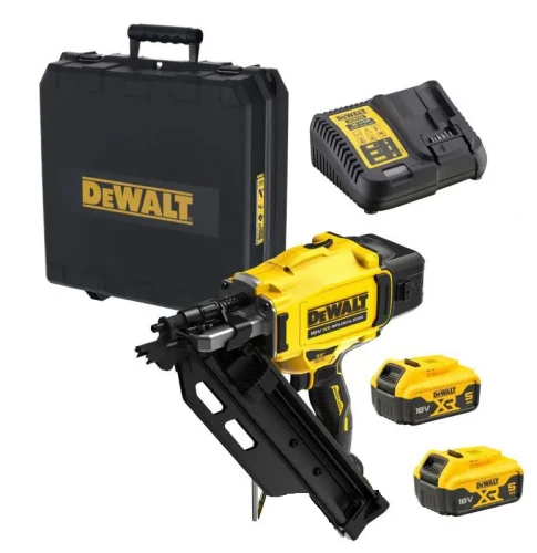 DeWalt DCN930P2 - Gwoździarka do konstrukcji drewnianych
