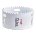 Milwaukee 49560739 - Otwornica z węglikiem wolframu HOLE DOZER Carbide, 92 mm