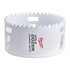 Milwaukee 49560739 - Otwornica z węglikiem wolframu HOLE DOZER Carbide, 92 mm