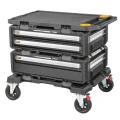 DEWALT DWST60520 - mobilny Zestaw skrzyń z blatem roboczym, 4w1, ToughSystem 2.0 DXL