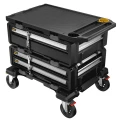 DEWALT DWST60520 - mobilny Zestaw skrzyń z blatem roboczym, 4w1, ToughSystem 2.0 DXL