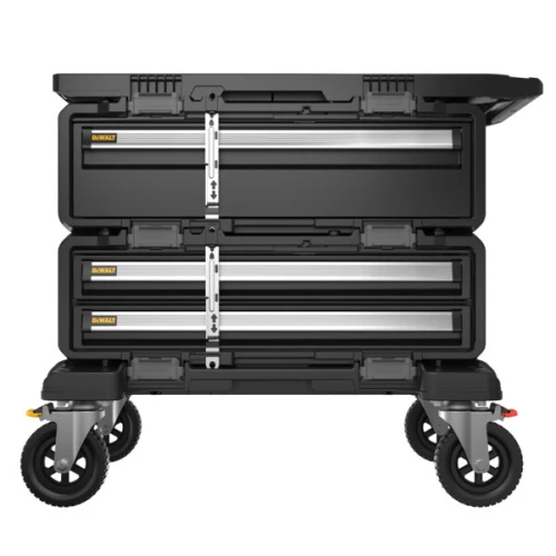 DEWALT DWST60520 - mobilny Zestaw skrzyń z blatem roboczym, 4w1, ToughSystem 2.0 DXL