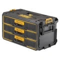 DEWALT DWST08330 - Skrzynia narzędziowa z 3 szufladami TOUGHSYSTEM 2.0