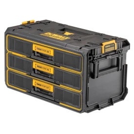 DEWALT DWST08330 - Skrzynia narzędziowa z 3 szufladami TOUGHSYSTEM 2.0
