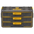DEWALT DWST08330 - Skrzynia narzędziowa z 3 szufladami TOUGHSYSTEM 2.0