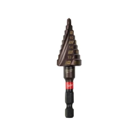 Milwaukee 48899263 - Wiertło udarowe stopniowe do metalu Shockwave, 4 - 20 mm