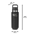 Milwaukee 4932493468 - Butelka termiczna PACKOUT™ 1065 ml, czarna