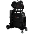 SPARTUS XPro MIG 500 DUAL PULSE - Spawarka inwertorowa - migomat z synergią
