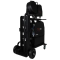 SPARTUS XPro MIG 500 DUAL PULSE - Spawarka inwertorowa - migomat z synergią