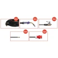 SPARTUS XPro MIG 500 DUAL PULSE - Spawarka inwertorowa - migomat z synergią
