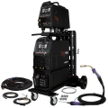 SPARTUS XPro MIG 500 DUAL PULSE - Spawarka inwertorowa - migomat z synergią