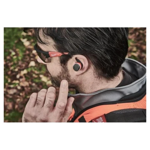 Milwaukee L4 RLEPB-301 - Słuchawki Bluethooth® ładowane przez USB, 4 V, 3.0 Ah