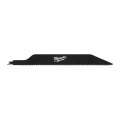 Milwaukee 4932498322 - Brzeszczot do cegieł, betonu komórkowego i włókna szklanego TCT, 450 mm 3 TPI