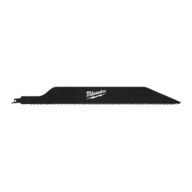 Milwaukee 4932498322 - Brzeszczot do cegieł, betonu komórkowego i włókna szklanego TCT, 450 mm 3 TPI
