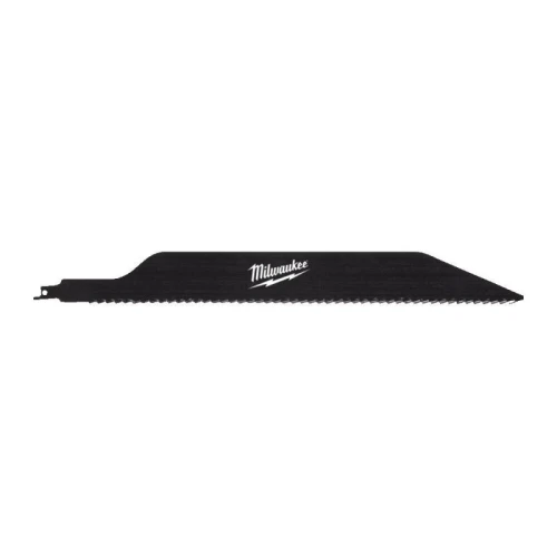 Milwaukee 4932498322 - Brzeszczot do cegieł, betonu komórkowego i włókna szklanego TCT, 450 mm 3 TPI