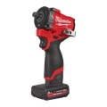 MILWAUKEE M12 FCIWF12G3-0X -  Akumulatorowy Klucz udarowy 1/2" + walizka
