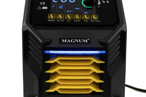 MAGNUM THF 223 PULS BILEVEL - Spawarka inwertorowa TIG AC/DC