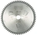 DEWALT DT4351 - Tarcza pilarska do drewna 250x30mmx60z