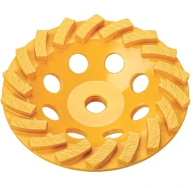 DEWALT DT3797 - Diamentowa tarcza garnkowa do obróbki betonu 125x6 mm