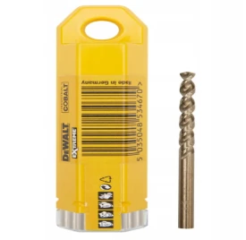 DEWALT DT4947 - Wiertło kobaltowe do metalu 12,0mm EXTREME 5szt.