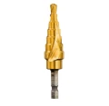 DEWALT DT5027 - Wiertło stopniowe HSS-G do metalu, 6.0 - 18.0mm
