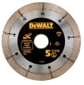 DEWALT DT3758 - Diamentowa tarcze do nacinania zaprawy murarskiej 125 x 22.2 mm