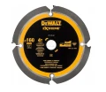 DEWALT DT1470 - Piła tarczowa 160x20mmx4z Fibre Cement 