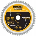 DEWALT DT99564 - Piła tarczowa do drewna 190x30mmx60z 