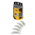 DEWALT DWHT8-11131 - Ostrza trap. 50szt. carbride