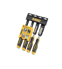 DEWALT DWHT0-16063 - Zestaw dłut ręcznych 4szt.
