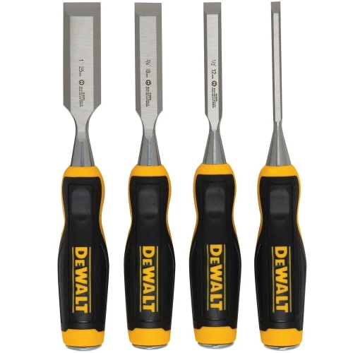 DEWALT DWHT0-16063 - Zestaw dłut ręcznych 4szt.
