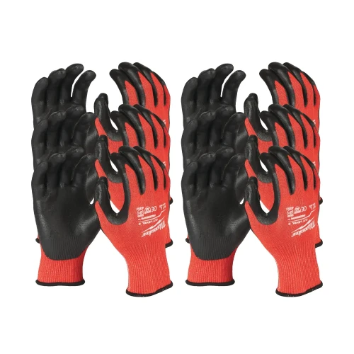 Milwaukee 4932471620 - Rękawice Cut C - 10/XL - 12 szt