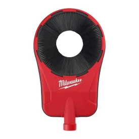 Milwaukee 4932471990 - Osłona przeciwpyłowa PHDE152, do wiercenia na sucho, 25-152 mm