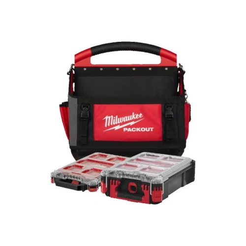 Milwaukee  4932499040 - Torba PACKOUT 40 cm + 2 organizery