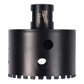 Milwaukee 4932498360 - Wiertło diamentowe do wiercenia na sucho M14 64 mm