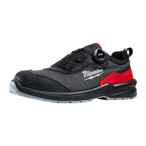 Milwaukee 4932498085 - Obuwie robocze czarne niskie FLEXTRED rozmiar 41