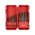 Milwaukee 4932499764 - Zestaw wierteł do metalu HSS-G Cobalt, 1 - 10 mm (19 szt.)