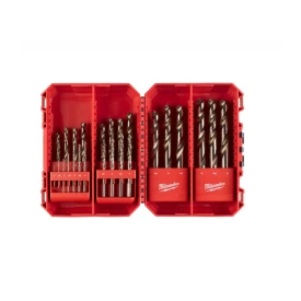 Milwaukee 4932499765 - Zestaw wierteł do metalu HSS-G Co - 25 szt.