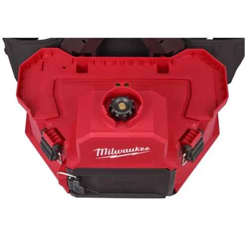 Milwaukee M18 BBPFP2-301 - Opryskiwacz ciśnieniowy plecakowy 18 V 3.0 Ah