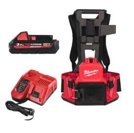 Milwaukee M18 BBPFP2-301 - Opryskiwacz ciśnieniowy plecakowy 18 V 3.0 Ah