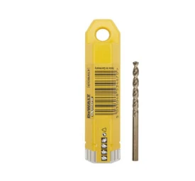 DEWALT DT4939 - Wierteł Kobaltowych do metalu HSS-Co Extreme, 8.5mm - 10 szt.