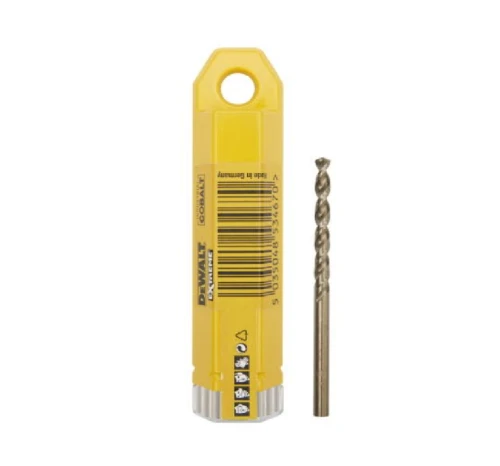DEWALT DT4940 - Wierteł Kobaltowych do metalu HSS-Co Extreme, 9.0mm - 10 szt.